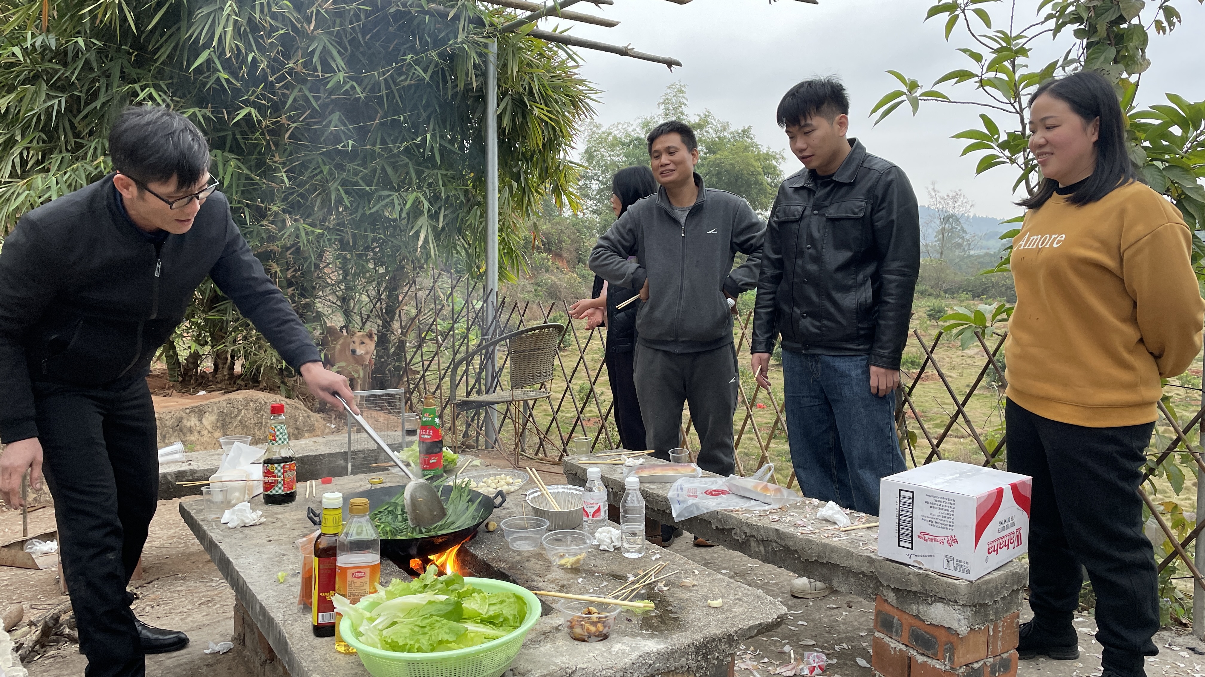 員工風(fēng)采